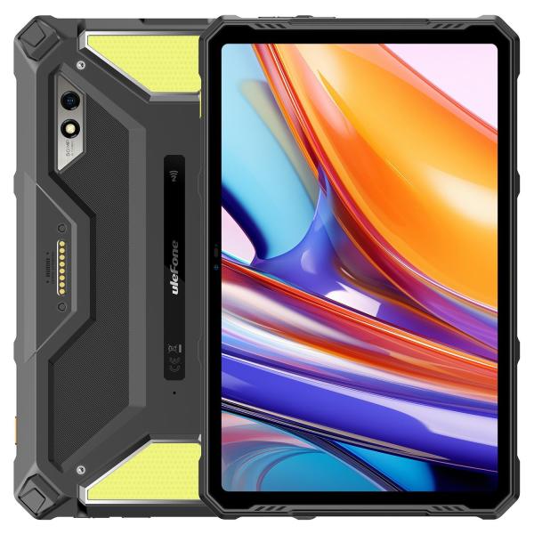 BAZAR - Tablet Ulefone Armor Pad 3 Pro 8GB/256GB LTE (Black) - Poškozený obal (Komplet)10