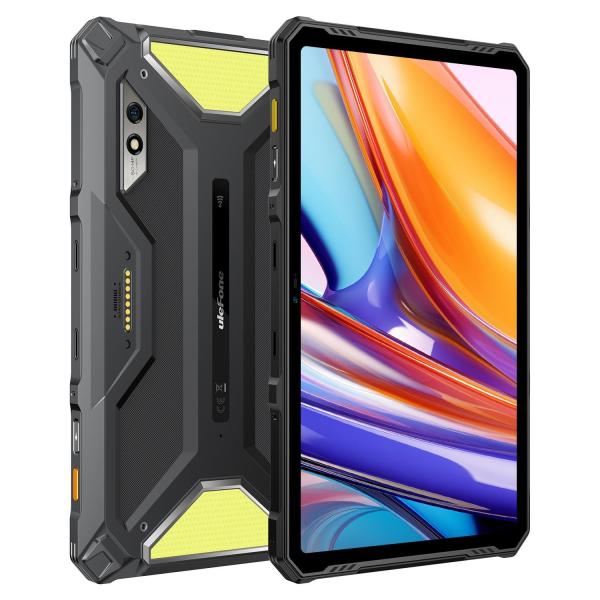 BAZAR - Tablet Ulefone Armor Pad 3 Pro 8GB/256GB LTE (Black) - Poškozený obal (Komplet)11