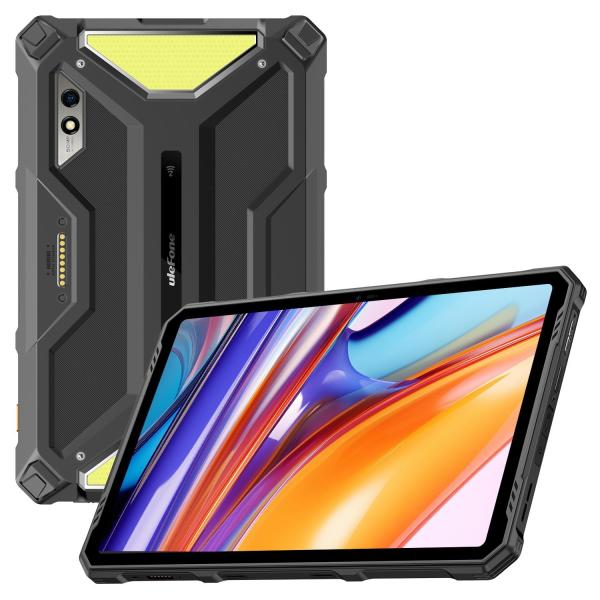 BAZAR - Tablet Ulefone Armor Pad 3 Pro 8GB/256GB LTE (Black) - Poškozený obal (Komplet)14