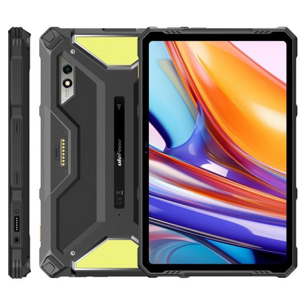 BAZAR - Tablet Ulefone Armor Pad 3 Pro 8GB/256GB LTE (Black) - Poškozený obal (Komplet)15
