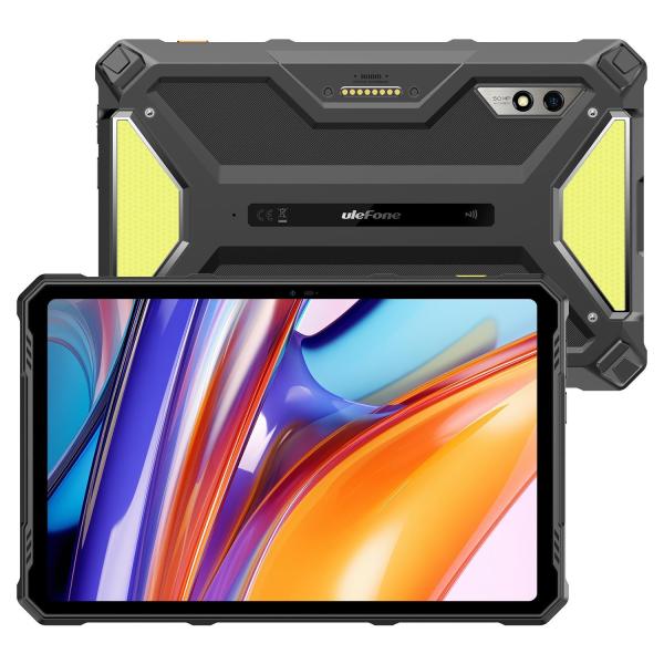 BAZAR - Tablet Ulefone Armor Pad 3 Pro 8GB/256GB LTE (Black) - Poškozený obal (Komplet)16
