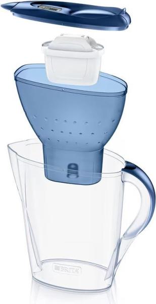 Brita Marella Maxtra filtrační konvice + 12x filtrační patrona4