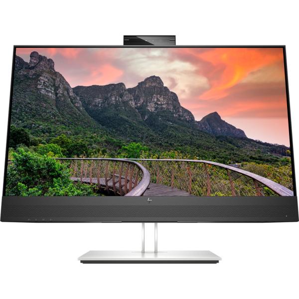 BAZAR - HP LCD ED E27m G4 Conferencing Monitor 27", 2560x1440, IPS w/ LED, 300, 1000:1,  5ms, DP 1.2, HDMI - Rozbaleno (Komplet)7
