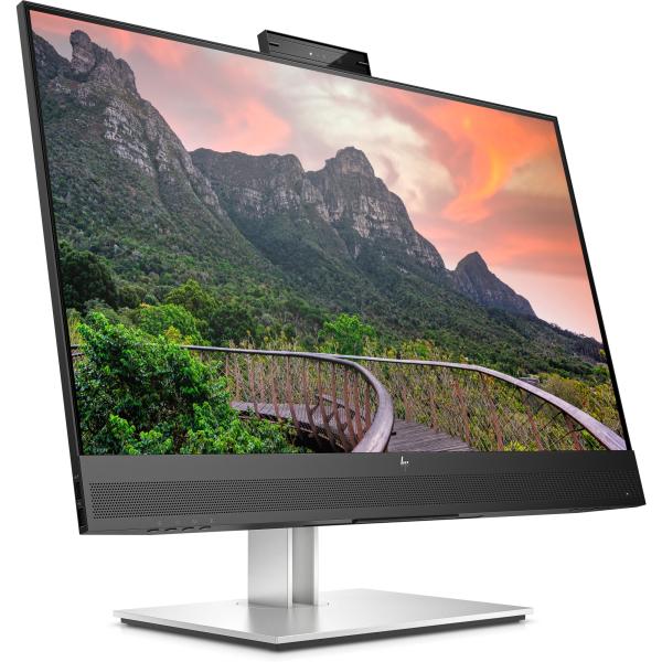BAZAR - HP LCD ED E27m G4 Conferencing Monitor 27", 2560x1440, IPS w/ LED, 300, 1000:1,  5ms, DP 1.2, HDMI - Rozbaleno (Komplet)2