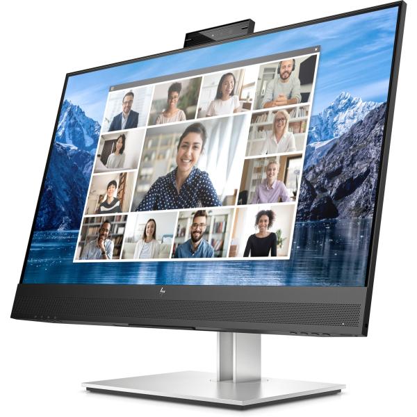BAZAR - HP LCD ED E27m G4 Conferencing Monitor 27", 2560x1440, IPS w/ LED, 300, 1000:1,  5ms, DP 1.2, HDMI - Rozbaleno (Komplet)9