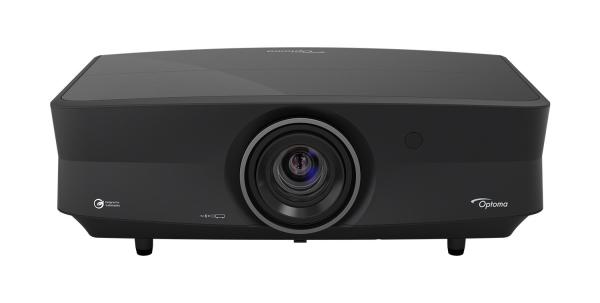 Optoma projektor UHZ68LV (DLP, Laser, UHD, 5000 ANSI, HDMI, RS232, RJ45, USB-A power, repro 2x5W)