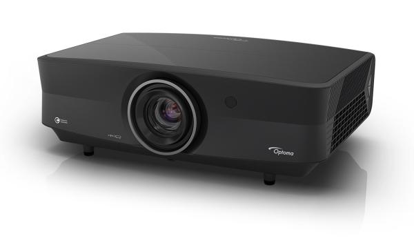 Optoma projektor UHZ68LV (DLP,  Laser,  UHD,  5000 ANSI,  HDMI,  RS232,  RJ45,  USB-A power,  repro 2x5W)3
