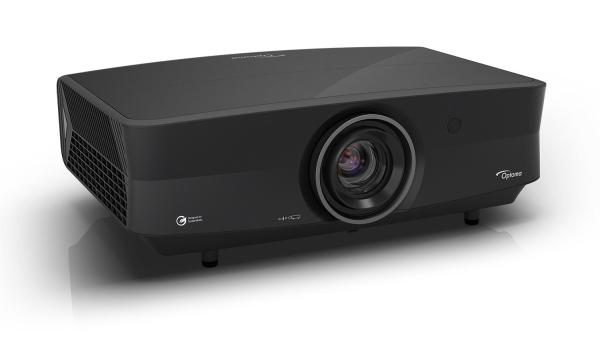 Optoma projektor UHZ68LV (DLP, Laser, UHD, 5000 ANSI, HDMI, RS232, RJ45, USB-A power, repro 2x5W)5