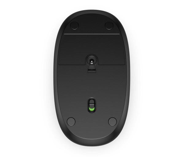 BAZAR - HP myš -  240 Mouse EURO,  Bluetooth,  Silver - Rozbaleno (Komplet)4