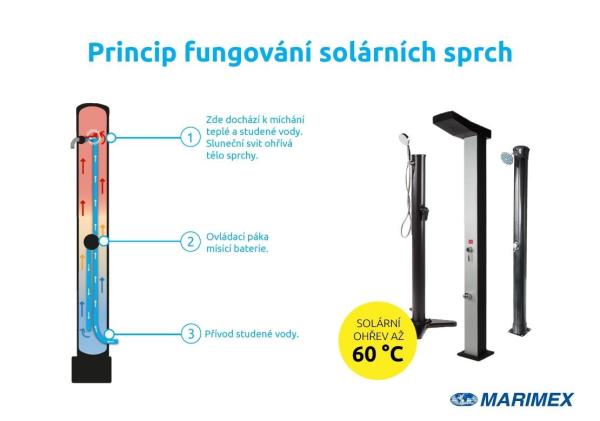 Marimex UNO 20 l solární sprcha6