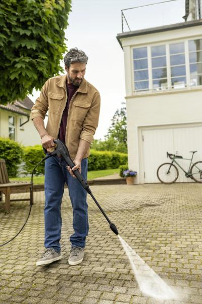 Karcher K 6 vysokotlaký čistič,  2200 W,  510 l/ h,  max 160 bar,  rotační tryska,  integrovaný vodní filtr8