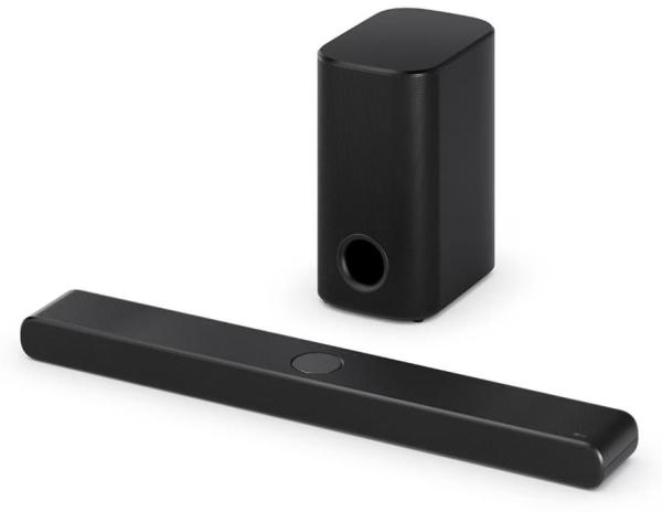 LG S77TY soundbar, 400 W, subwoofer, 3.1.3, Dolby Atmos, DTS:X, černá