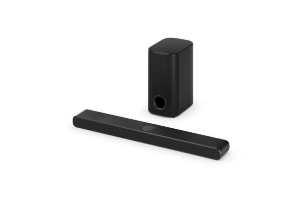 LG S77TY soundbar, 400 W, subwoofer, 3.1.3, Dolby Atmos, DTS:X, černá2