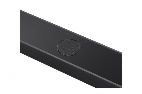 LG S77TY soundbar, 400 W, subwoofer, 3.1.3, Dolby Atmos, DTS:X, černá5