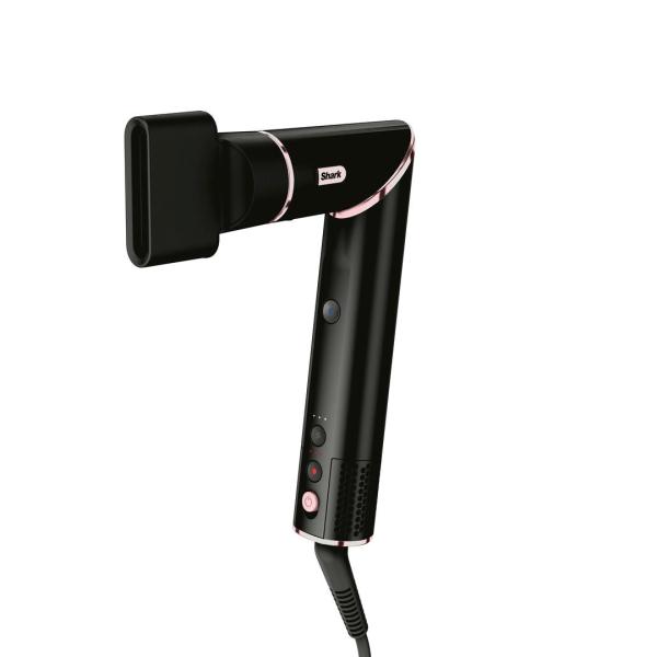 Shark HD424EU FlexStyle styler na vlasy,  1400 W,  3 rychlosti,  3 teploty,  elegantní design,  černá5