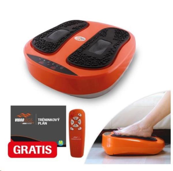 BAZAR - VibroLegs - Přístroj pro masáž nohou - Rozbaleno