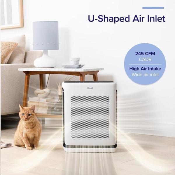 BAZAR - Levoit Vital 200S Pro SMART čistička vzduchu - Poškozený obal (Komplet)3
