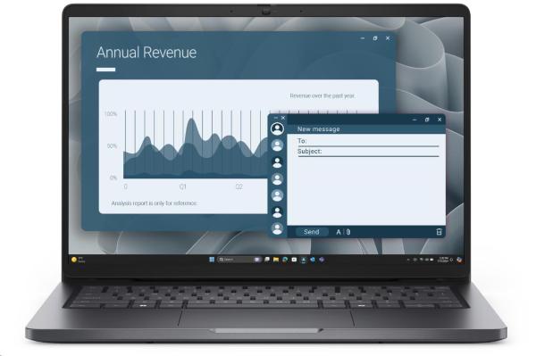 DELL NTB Pro 14 PC14255 AMD Ryzen AI 7 350 16GB 512SSD 14