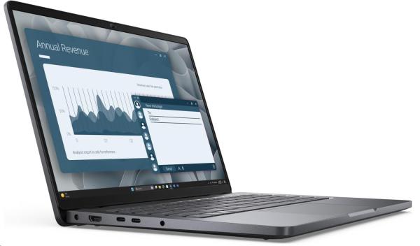 DELL NTB Pro 14 PC14255 AMD Ryzen AI 7 350 16GB 512SSD 14" FHD+ IR Cam & Mic 65W WLAN vPro|Backlit Kb W11 Pro 3Y PS NBD1