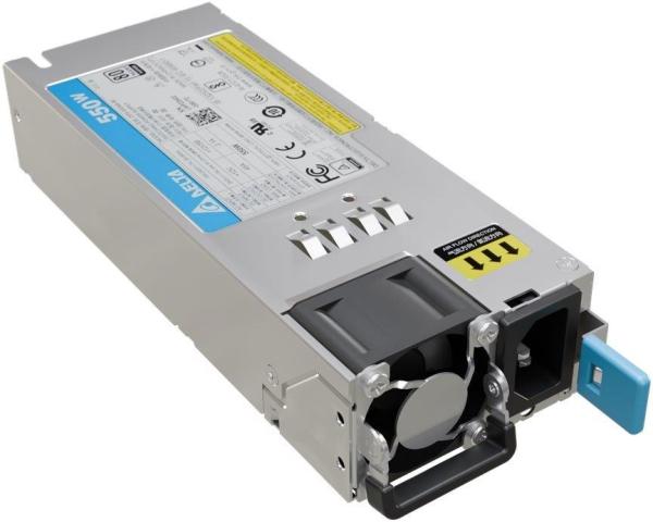 MikroTik DPS-550AB-36G Hot Swap power supply for ROSE Data Server (RDS2216-2XG-4S+4XS-2XQ)