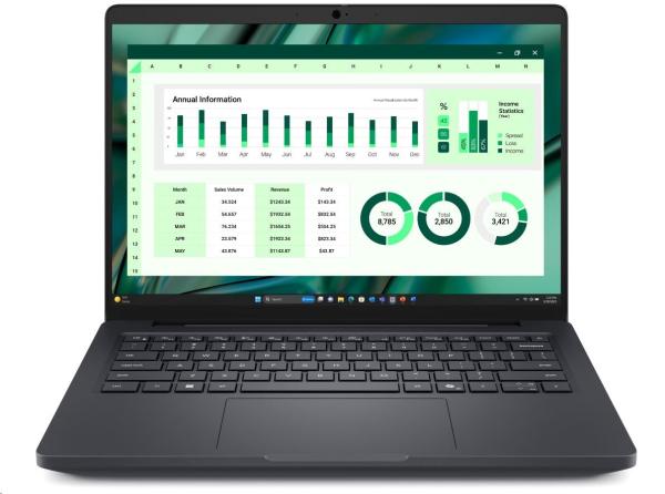 DELL NTB Pro Max 14 MC14250 U7-255H 16GB 512SSD 14
