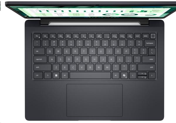 DELL NTB Pro Max 14 MC14250 U7-255H 16GB 512SSD 14" FHD+ IR Cam & Mic 100W Type-C WLAN Backlit Kb W11 Pro 3Y PS NBD3