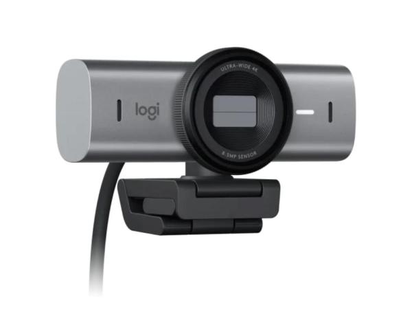 Logitech Webcam BRIO 705 pro Business,  4K,  šedá1