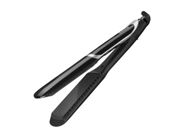 BaByliss ST397E žehlička na vlasy,  keramický povrch destiček,  automatické vypnutí,  ionizace,  regulace teploty2