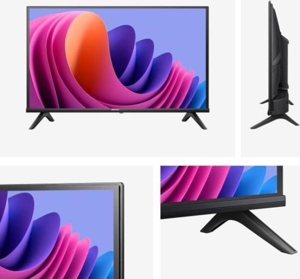 Hisense 32A4N 32" TV,  HD Ready,  DLED,  WiFi,  HDMI,  USB,  DTS,  VIDAA Smart OS3