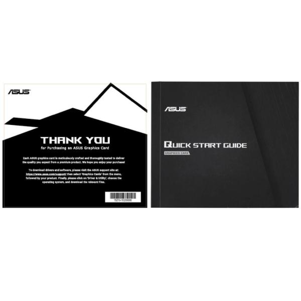 ASUS VGA NVIDIA GeForce RTX 5060 Ti DUAL OC 16G, 16GB GDDR7, 3xDP, 3xHDMI8