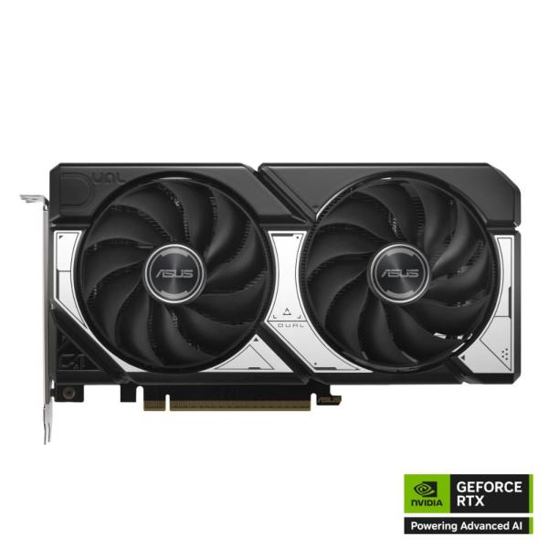 ASUS VGA NVIDIA GeForce RTX 5060 Ti DUAL OC 16G, 16GB GDDR7, 3xDP, 3xHDMI2