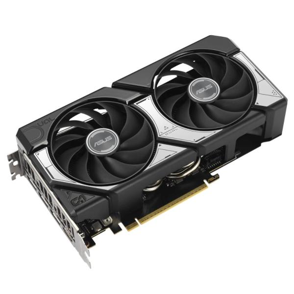 ASUS VGA NVIDIA GeForce RTX 5060 Ti DUAL OC 16G, 16GB GDDR7, 3xDP, 3xHDMI4