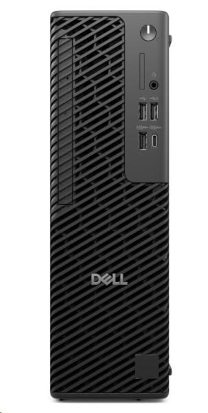 DELL PC Pro Max Slim FCS1250/ 360W/ TPM/ U7-265/ 32GB/ 1TB SSD/ Nvidia A1000/ vPro/ Kb/ Mouse/ W11 Pro/ 3Y PS NBD2