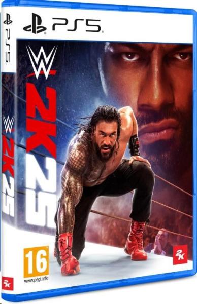 PS5 - WWE 2K25