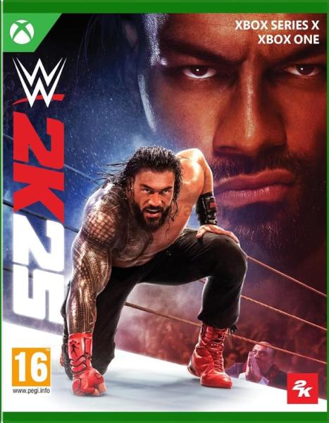 XOne/ XSX - WWE 2K25