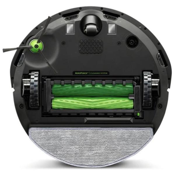 iRobot Roomba Combo i5 (Woven Neutral) šedý2