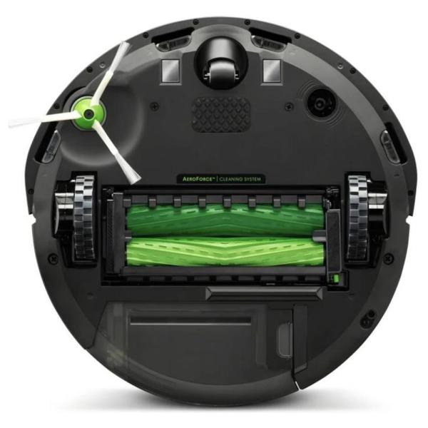 iRobot Roomba Combo i5 (Woven Neutral) šedý3