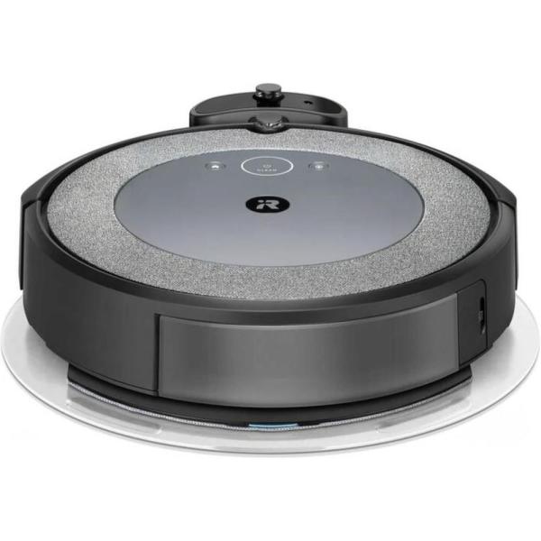 iRobot Roomba Combo i5 (Woven Neutral) šedý4