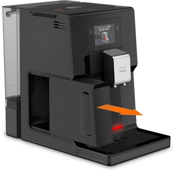 BAZAR - Krups Intuition Preference automatický kávovar,  1450 W,  mlýnek na kávu,  15 bar - poškozený obal3