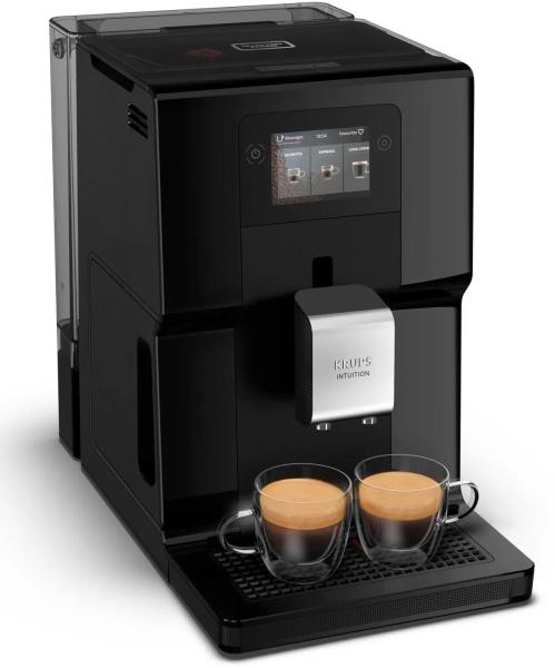 BAZAR - Krups Intuition Preference automatický kávovar,  1450 W,  mlýnek na kávu,  15 bar - poškozený obal6