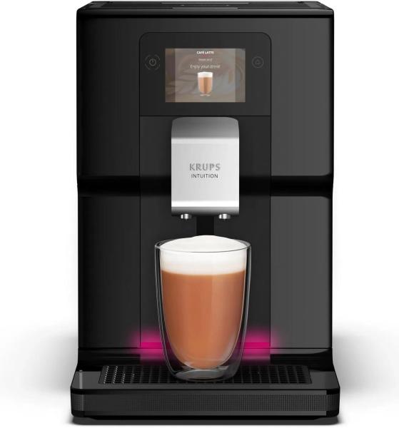 BAZAR - Krups Intuition Preference automatický kávovar,  1450 W,  mlýnek na kávu,  15 bar - poškozený obal7