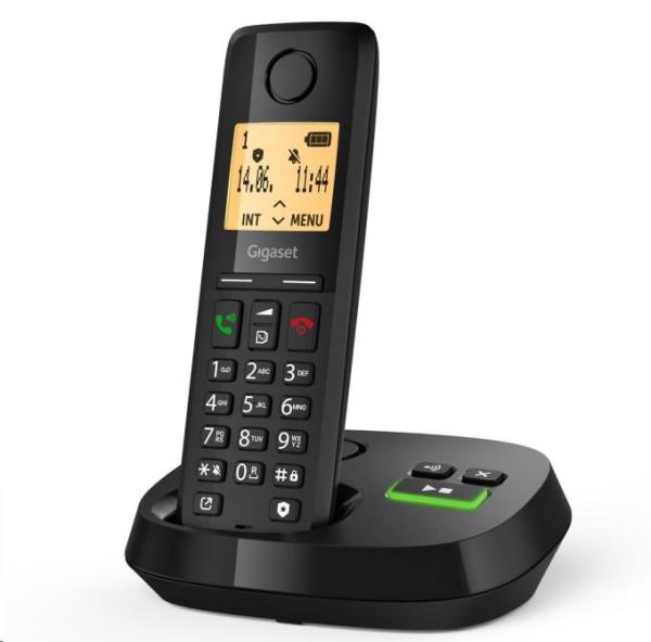 Gigaset Pure 300 AM Black