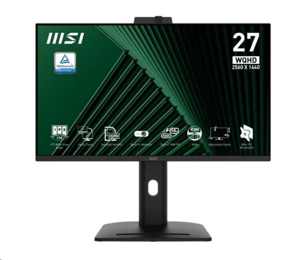 MSI Pro/ MP275QPDG/ 27