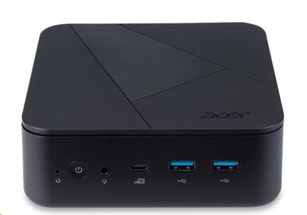 ACER PC Veriton N1502G-12N0U, N100, 4GB, 128GB SSD, UHD, W11 Pro, Black