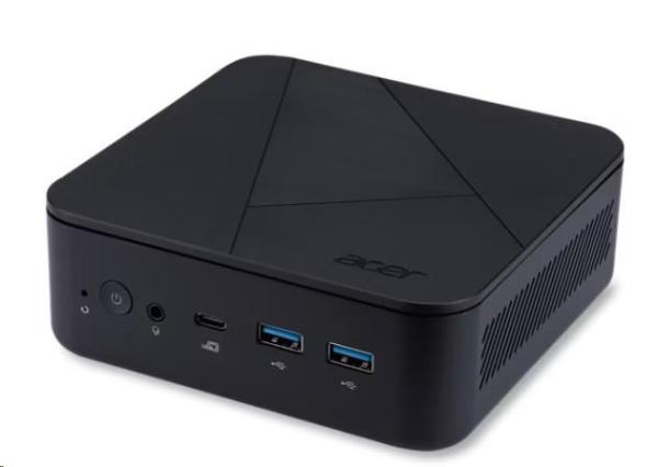 ACER PC Veriton N1502G-12N0U, N100, 4GB, 128GB SSD, UHD, W11 Pro, Black2