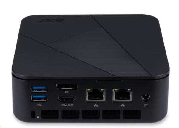 ACER PC Veriton N1502G-12N0U, N100, 4GB, 128GB SSD, UHD, W11 Pro, Black3