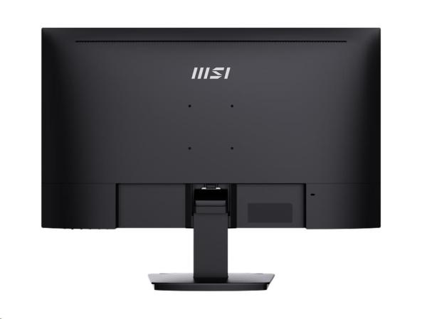 MSI LCD PRO MP273A,  27" 1920x1080,  IPS,  100Hz,  1ms,  VESA 75x75mm,  N/ A,  Black3