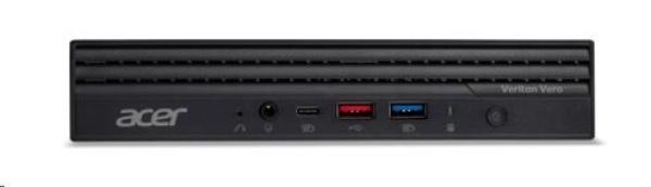 Acer Veriton/ N4720GT_W1_65W/ Mini/ i5-14400T/ 8GB/ 512GB/ UHD 730/ bez OS/ 3R3