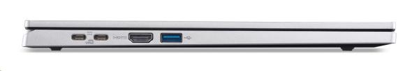 Acer Aspire Go 15/ AG15-71P-56P0/ i5-1334U/ 15, 6"/ FHD/ 16GB/ 512GB/ UHD/ W11H/ Silver/ 2R5