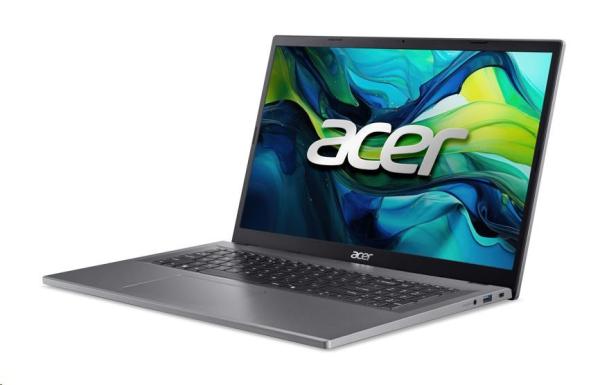 ACER NTB Aspire Go 17 (AG17-31P-C1MV), N150, 17.3"FHD, 8GB, 128GB UFS, Intel Graphics, W11H, Gray2